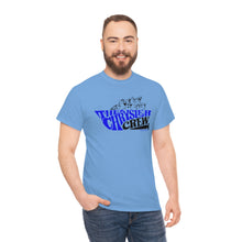 The Chrysler Crew Unisex Heavy Cotton Tee