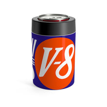 Gray Marine Fireball V-8 Can Holder