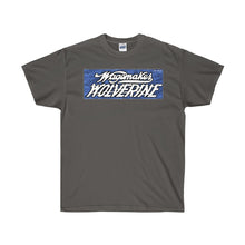Wagemaker Wolverine by Retro Boater Unisex Ultra Cotton Tee