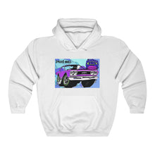 1969 Plymouth GTX Unisex Heavy Blend™ Hooded Sweatshirt by SpeedTiques