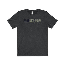 Mullins Boats Unisex Jersey Short Sleeve Tee by Retro Boater