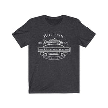 Big Fish Brewery Unisex Jersey Short Sleeve Tee