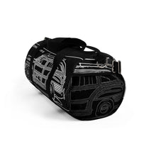 1942 Chrysler Town and Country Barrelback by Speedtiques Duffle Bag