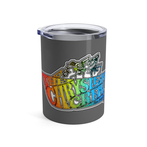 Chrysler Crew Tumbler 10oz by Retro Boater