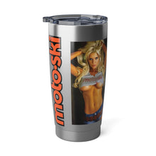 Sexy Moto-Ski Chic Vagabond 20oz Tumbler