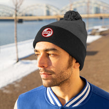 Vintage Rotax Ski-Doo Pom Pom Beanie