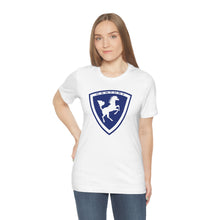 Vintage Century Boat Crest Unisex Jersey Short Sleeve Tee