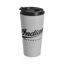 Vintage Indian Motorcycle Company Stainless Steel Travel Mug