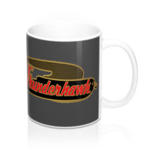 1959 Larson Thunderhawk Mug 11oz by Retro Boater
