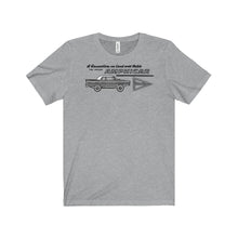 Amphicar T-shirt by Retro Boater