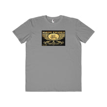 Wolverine Motor Works Men's Lightweight Fashion Tee