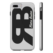 Retro Boater Logo for All US Phones