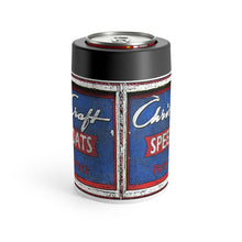 Vintage Style Chris Craft Parts and Service Sign Can Holder