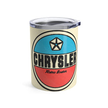 Chrysler Tumbler 10oz by Retro Boater