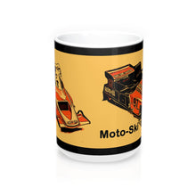 Moto-Ski Mugs