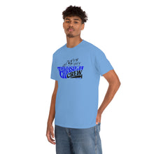 The Chrysler Crew Unisex Heavy Cotton Tee