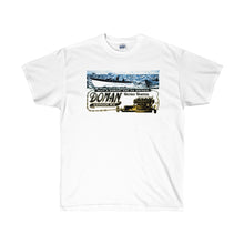 Doman Boats by Retro Boater Unisex Ultra Cotton Tee