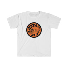 Chrysler Jet Unisex Heavy Cotton Tee by Classic Boater