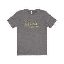 American Car and Foundry Unisex Jersey Short Sleeve Tee
