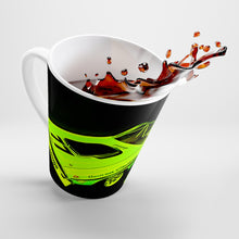 Vintage 1970 Dodge Challenger Sam Posey Race Car Latte mug by SpeedTiques