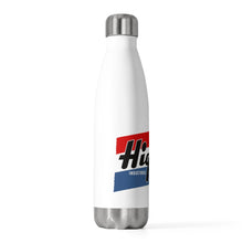 Classic Higgins Boat with Red White and Blue 20oz Insulated Bottle
