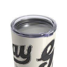 Gray Marine Tumbler 10oz by Retro Boater
