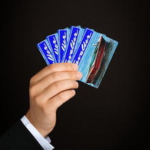 Vintage Chris Craft Cavalier Custom Poker Cards