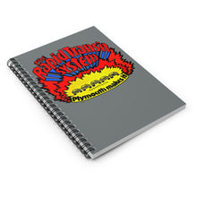 Mopar Rapid Transit Spiral Notebook - Ruled Line by SpeedTiques