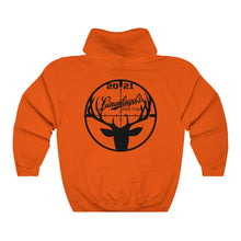 Turtle Club Beer Season Unisex Heavy Blend™ Hooded Sweatshirt