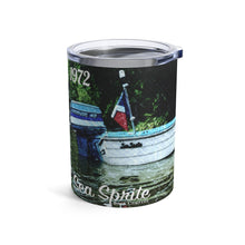 Cupples Vintage 1972 Sea Sprite Boat Company Tumbler 10oz by Retro Boater