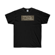 Fishing is Fun in a Dunphy by Retro Boater Unisex Ultra Cotton Tee