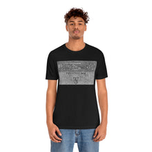 Vintage Thompson Brothers Boat Sign Unisex Jersey Short Sleeve Tee
