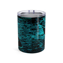 Vintage Riva in the Moonlight by Retro Boater Tumbler 10oz
