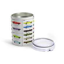 1970 Plymouth Lineup Tumbler 10oz