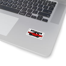 1967 Amphicar Kiss-Cut Stickers by Classic Boater