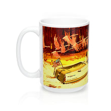 Dorsett Sea Hawk Jet Boat Mugs by Retro Boater