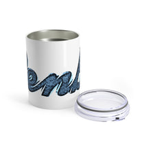 Penbo in Vintage Blue Styler Tumbler 10oz By Retro Boater