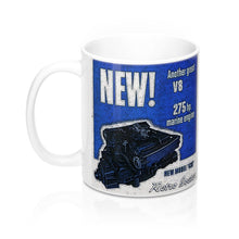 430 Chris Craft Engine by Retro Boater 11oz Mug