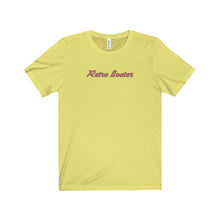 Vintage Riva Art by Retro Boater Unisex Jersey Short Sleeve Tee