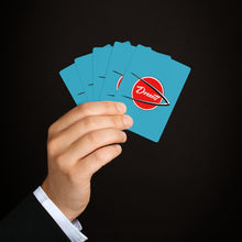Vintage Dorsett Boats Custom Poker Cards by Classic Boater