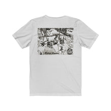 Copy of 1960 Douglas Boat Company Unisex Jersey Short Sleeve Tee