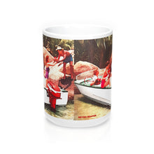 Johnson Sea Horse Mugs by Retro Boater