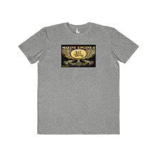 Wolverine Motor Works Men's Lightweight Fashion Tee