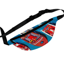 Vintage Century Boat Fanny Pack by Retro Boater