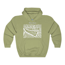 Thompson TNT, Lapstrake by Retro Boater Heavy Blend Hooded Sweatshirt