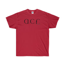 American Car and Foundry by Retro Boater Unisex Ultra Cotton Tee