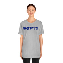 Vintage Dowty Boat Company Unisex Jersey Short Sleeve Tee