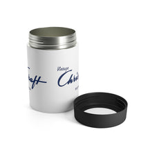 Vintage Chris Craft Algonac, Michigan Can Holder