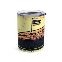 Vintage Garwood Gentlemens Racer Tumbler 10oz By Retro Boater