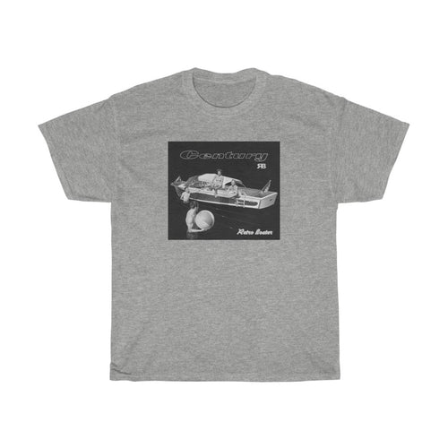 VIntage Century Resorter Unisex Heavy Cotton Tee